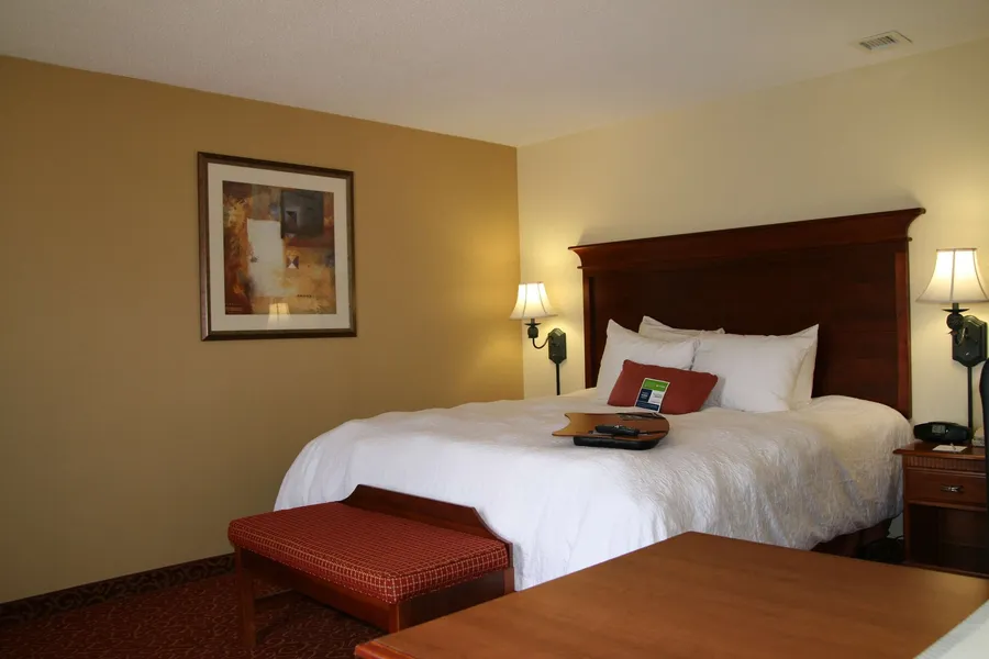 Hampton Inn & Suites McComb hotel detail image 6