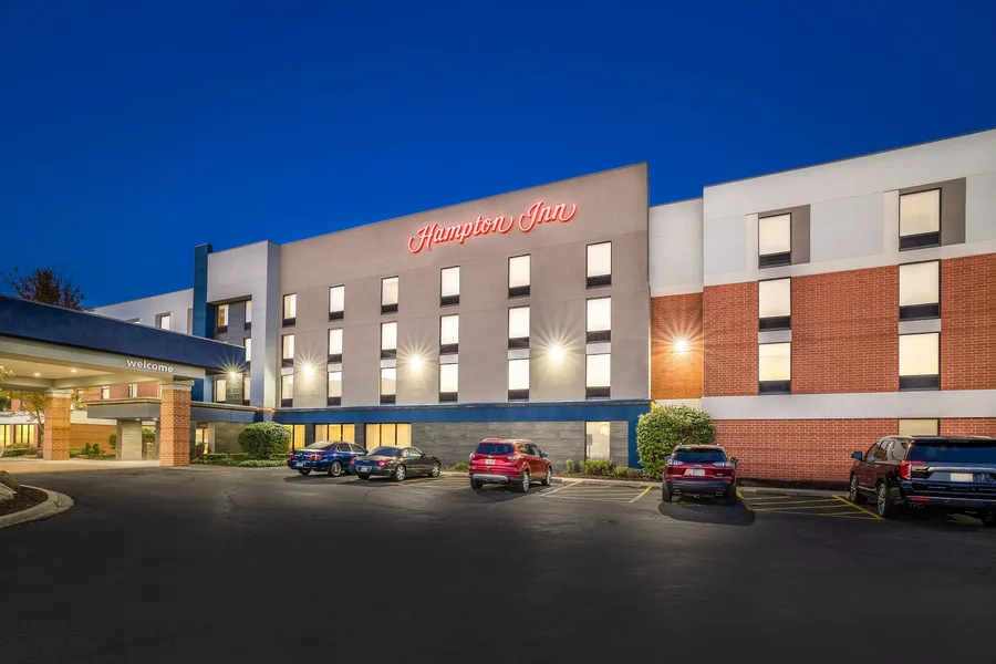 Hampton Inn McHenry hotel detail image 2