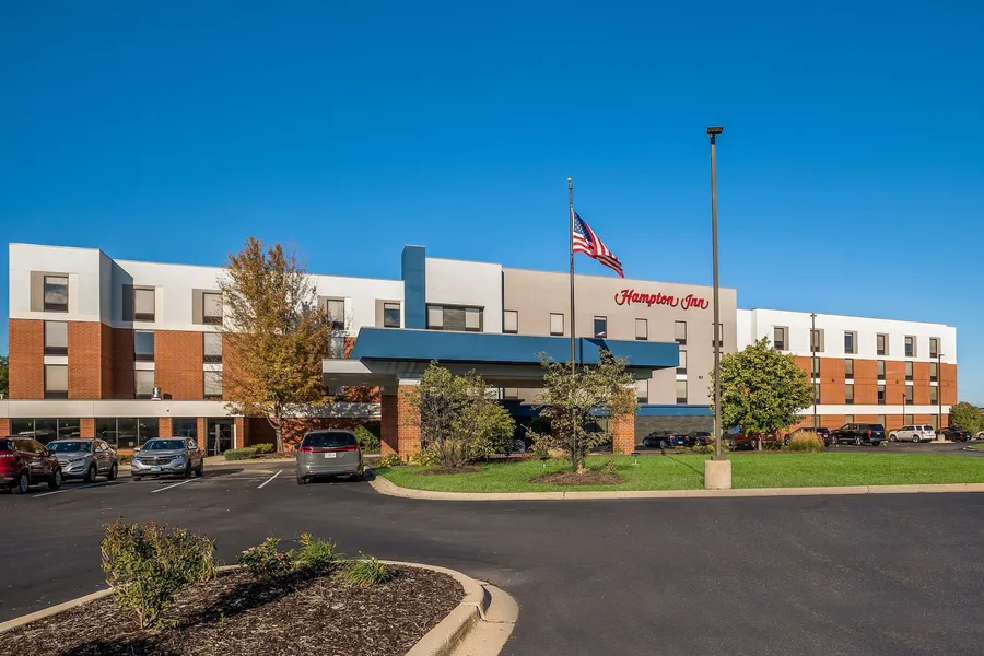 Hampton Inn McHenry hotel detail image 6