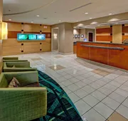 SpringHill Suites Marriott Norfolk Old Dominion University hotel detail image 3