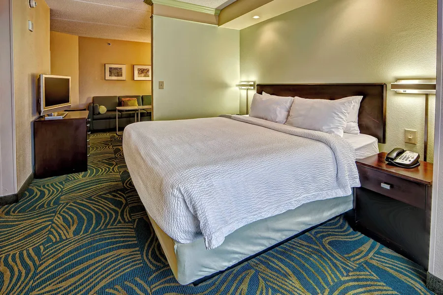 SpringHill Suites Marriott Norfolk Old Dominion University hotel detail image 6