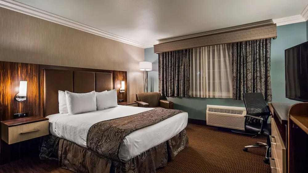 Best Western University Inn Santa Clara hotel detail image 2