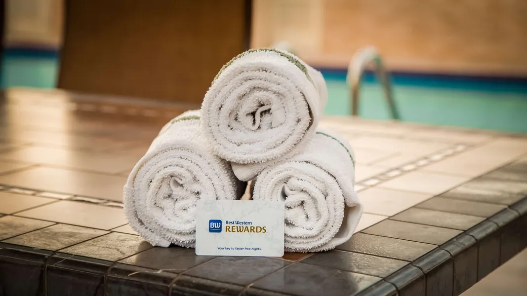 Best Western University Inn Santa Clara hotel detail image 6