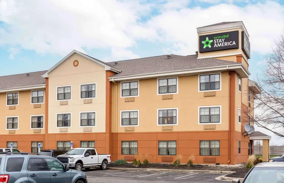 Extended Stay America Suites Columbus NE I270 hotel detail image 2