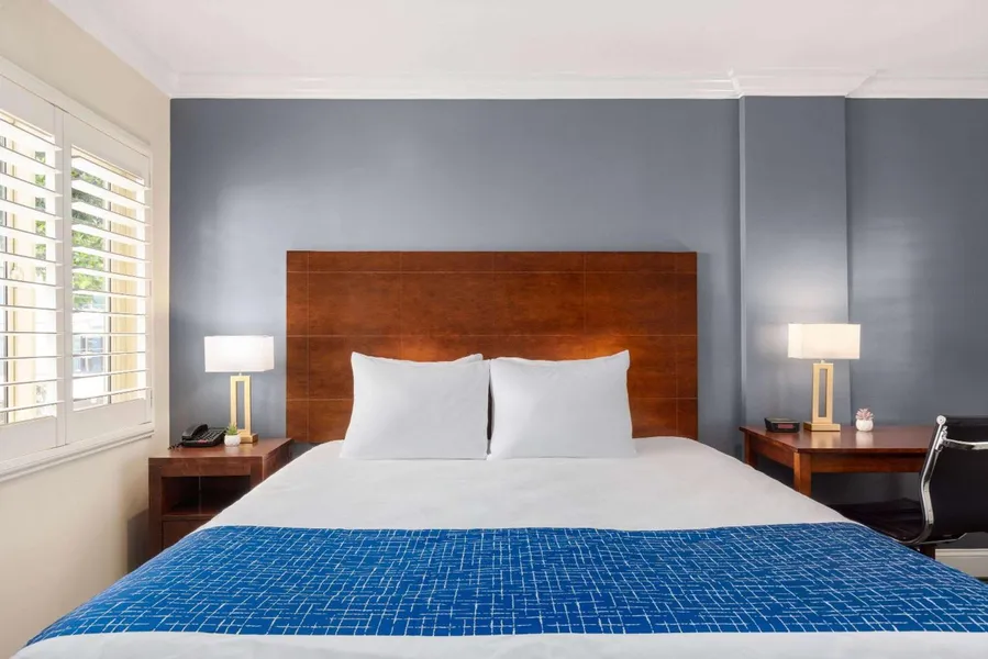 Travelodge by Wyndham by Fisherman's Wharf hotel detail image 2