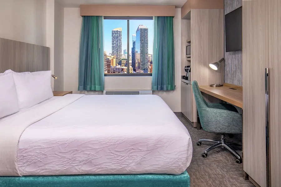 Hilton Garden Inn New York/Manhattan-Chelsea hotel detail image 6