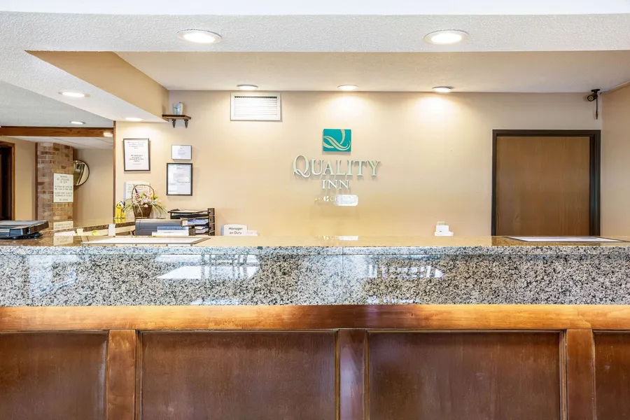 Quality Inn - Storm Lake hotel detail image 6