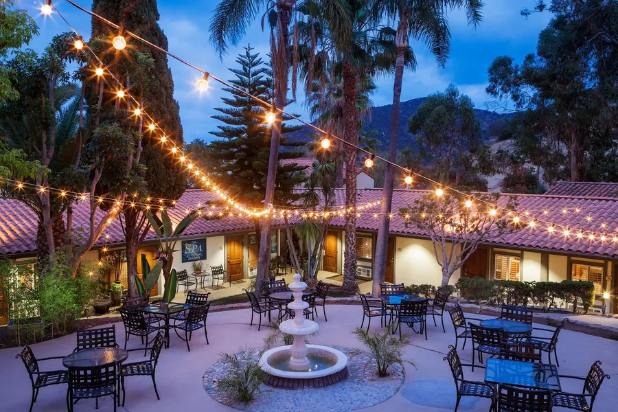 Catalina Canyon Inn hotel detail image 2