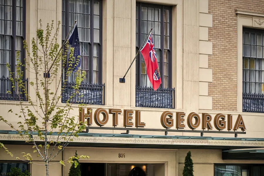 Rosewood Hotel Georgia hotel detail image 6