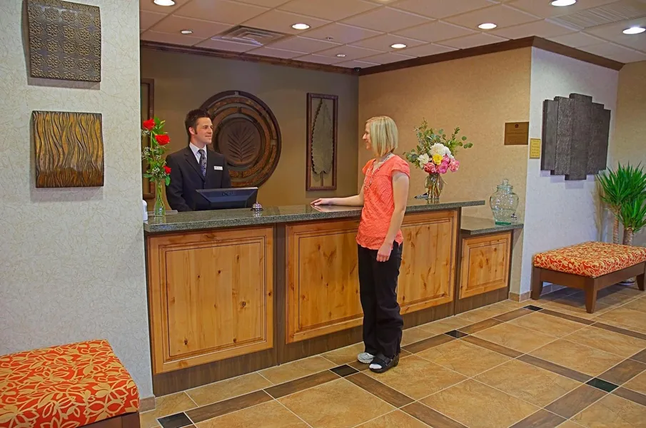 Best Western Plus Canyon Pines hotel detail image 2
