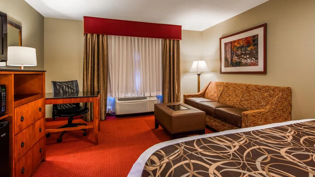 Best Western Plus Canyon Pines hotel detail image 6