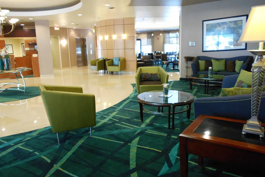 Springhill Suites by Marriott Morgantown hotel detail image 2