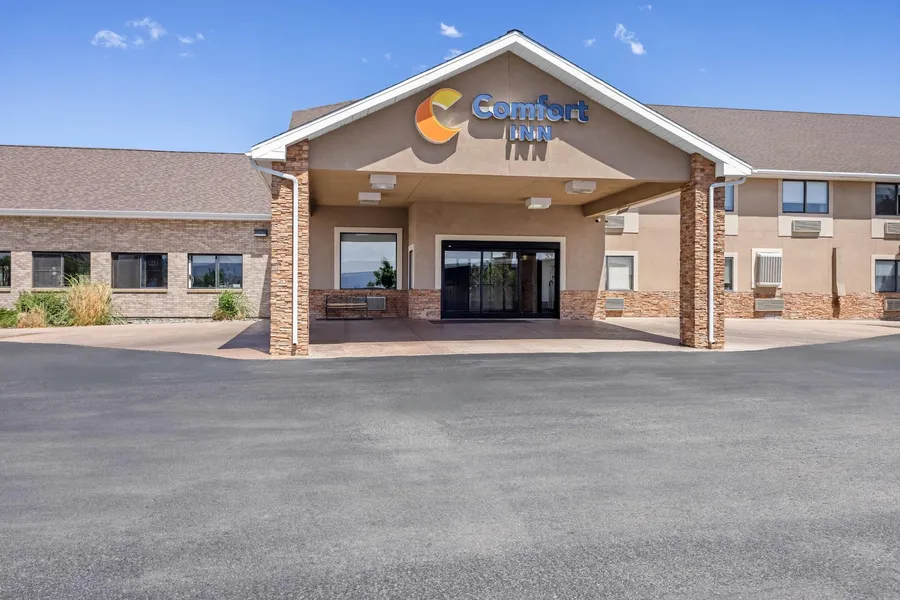 Comfort Inn Grand Junction I-70 hotel detail image 6