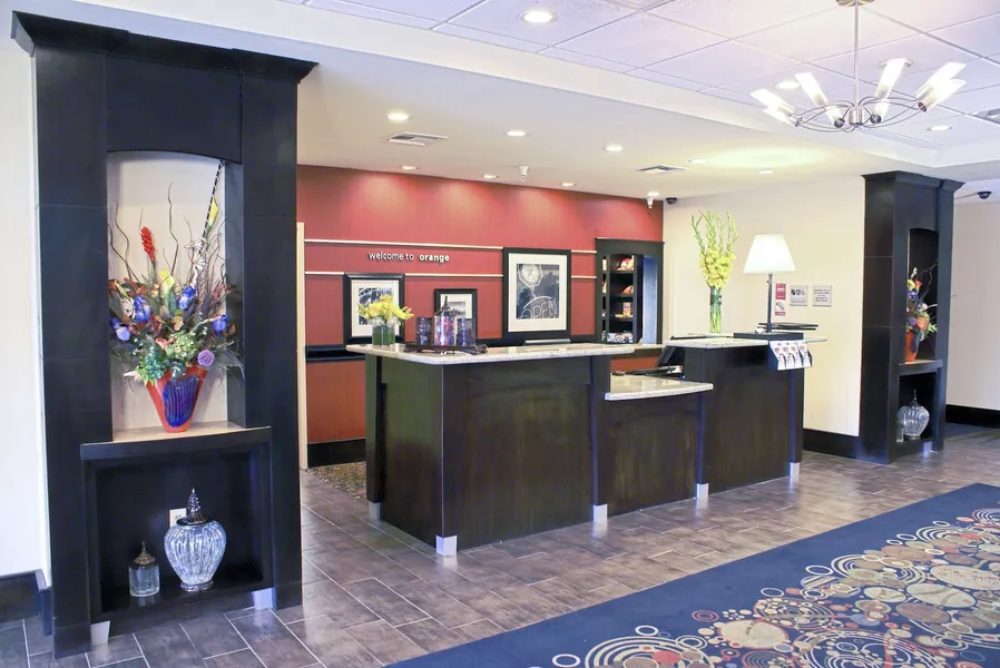 Hampton Inn Orange hotel detail image 6