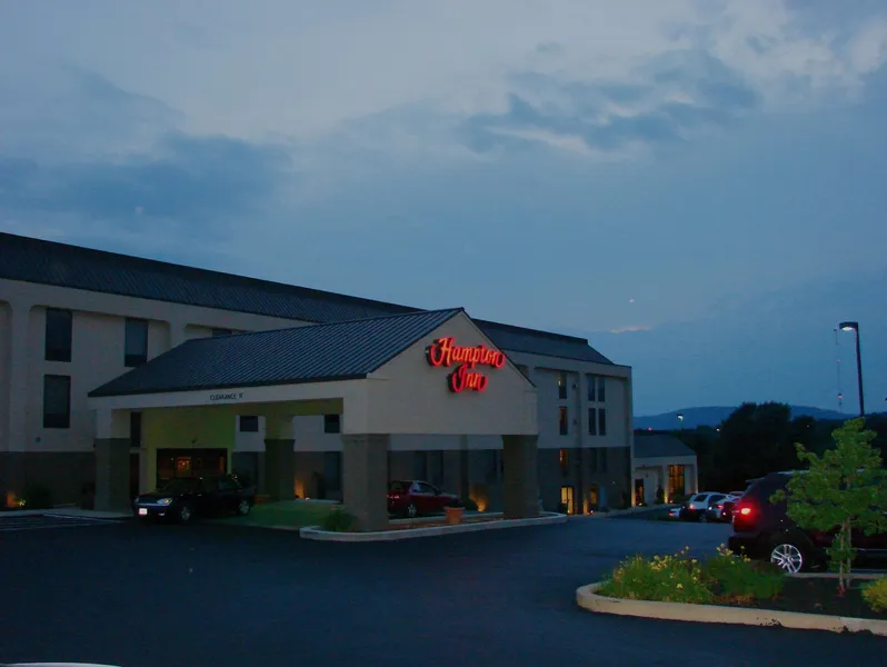 Hampton Inn Harrisburg/Grantville/Hershey hotel detail image 2
