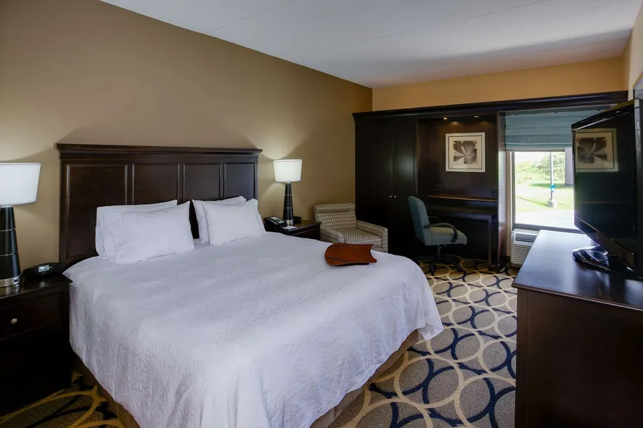Hampton Inn Harrisburg/Grantville/Hershey hotel detail image 6