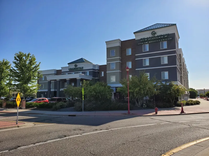 GrandStay Hotel and Conference hotel detail image 2
