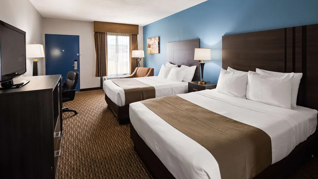 Best Western Emporia hotel detail image 6