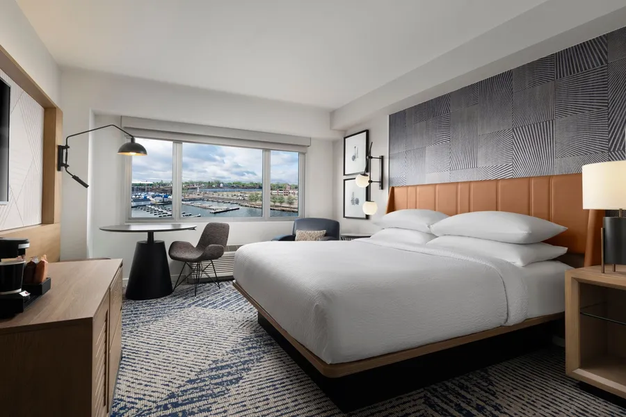 Sheraton Erie Bayfront Hotel hotel detail image 2