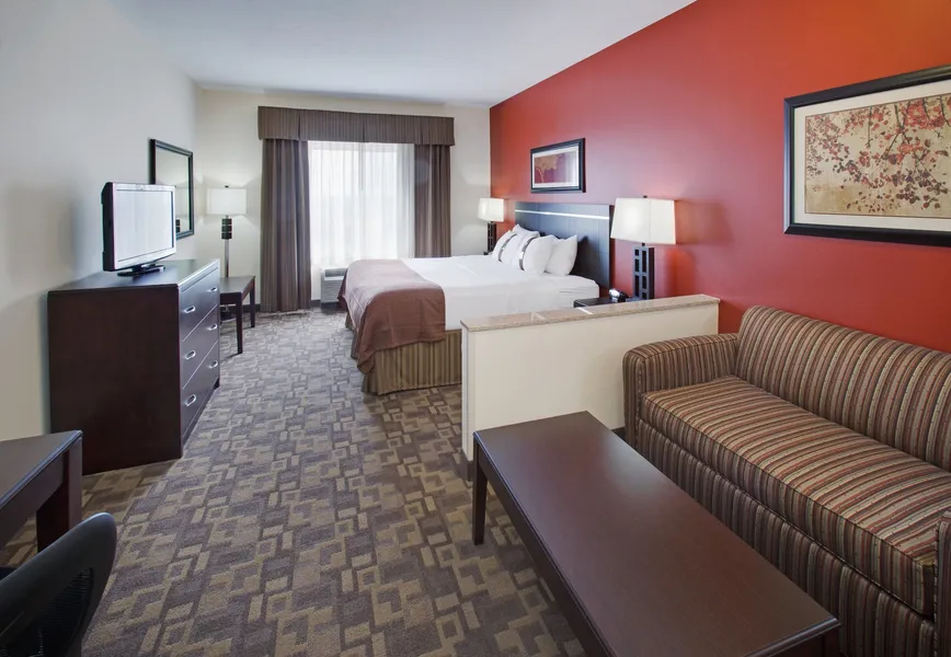 Holiday Inn Lincoln Southwest by IHG hotel detail image 6