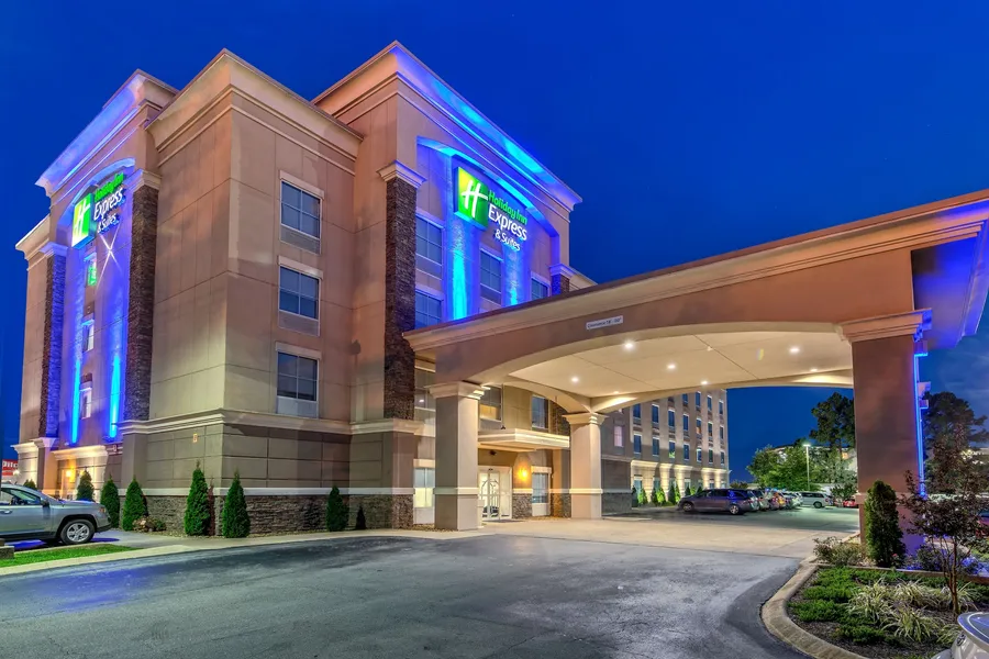 Holiday Inn Express Hotel & Suites Cookeville by IHG hotel detail image 2