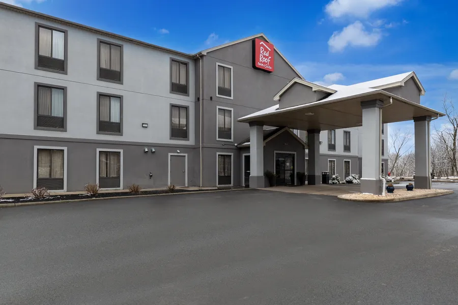 Red Roof Inn & Suites Bloomsburg – Mifflinville hotel detail image 2