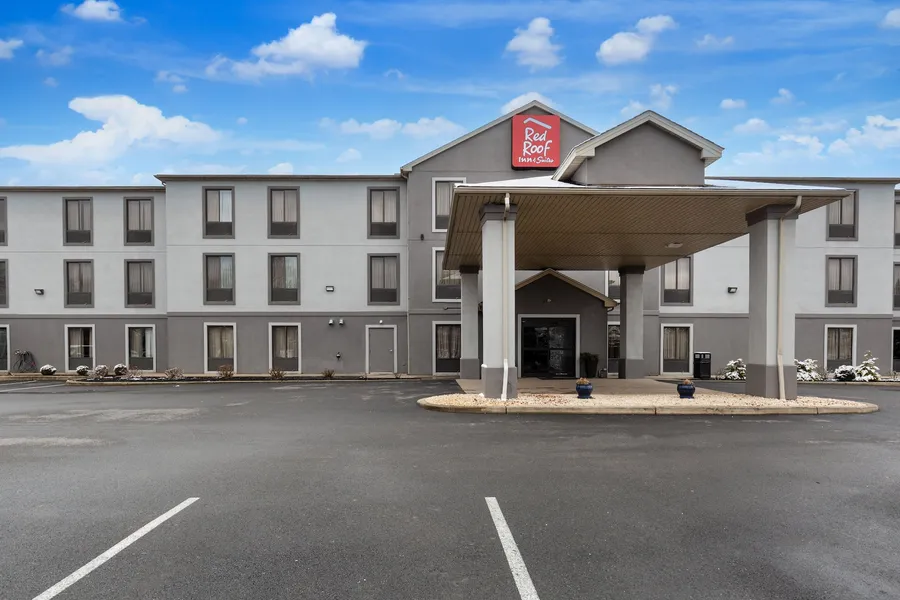 Red Roof Inn & Suites Bloomsburg – Mifflinville hotel detail image 6