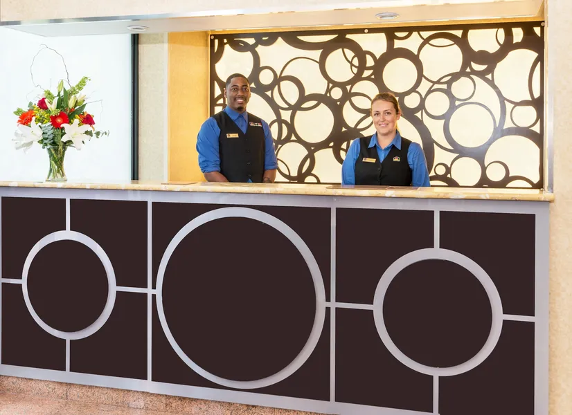 Best Western Plus Arena Hotel hotel detail image 2