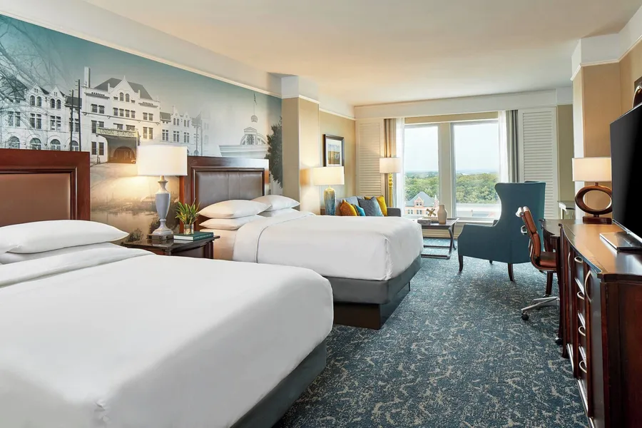 Renaissance Montgomery Hotel & Spa at the Convention Center hotel detail image 6