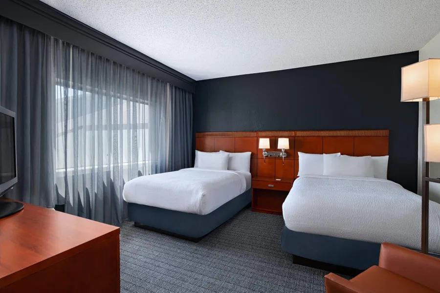 Courtyard by Marriott Dallas Arlington/Entertainment Dist hotel detail image 6