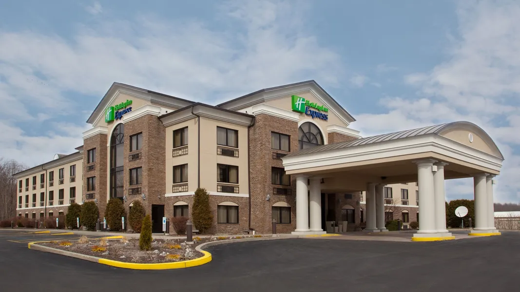 Holiday Inn Express Grove City by IHG hotel detail image 2