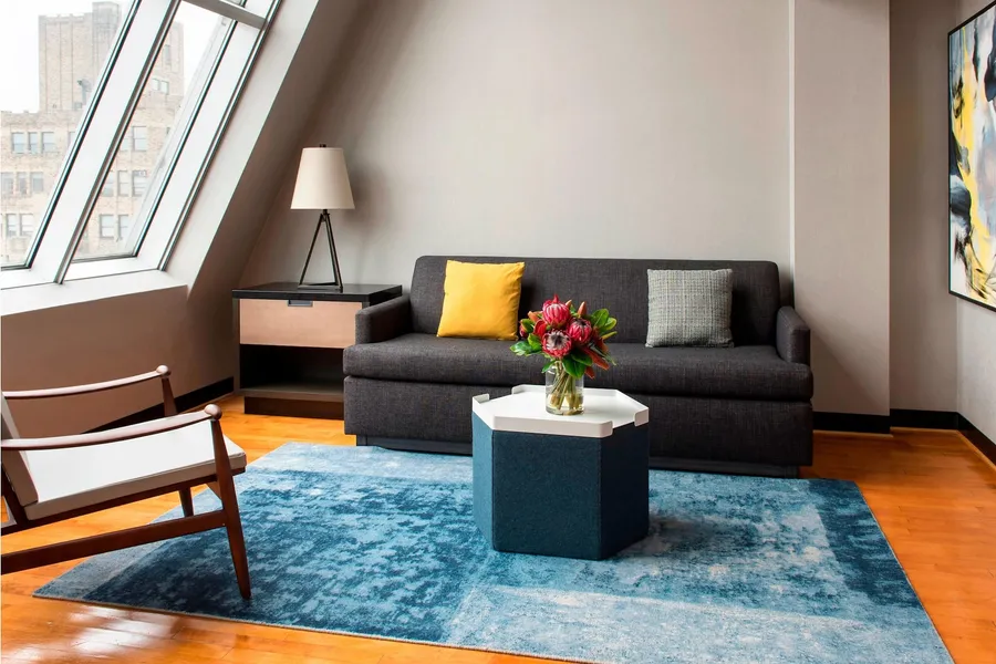 Four Points by Sheraton Manhattan SoHo Village hotel detail image 6