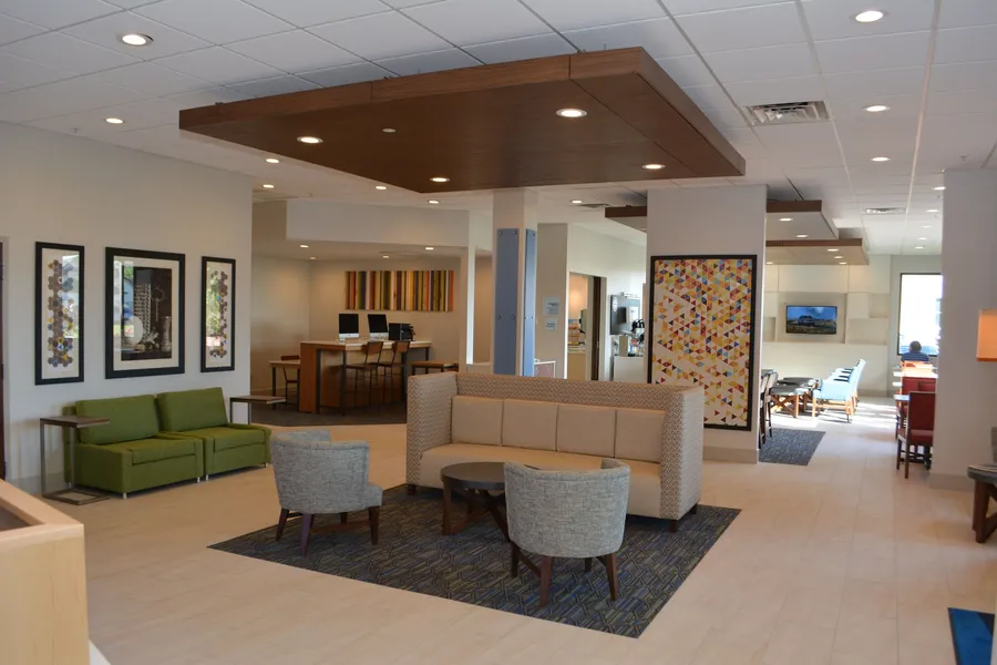 Holiday Inn Express & Suites Waterville - North by IHG hotel detail image 2