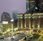 The Westin St. Francis San Francisco on Union Square hotel detail image 7