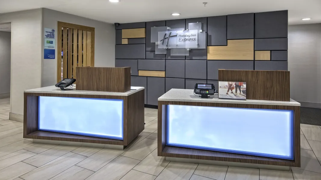 Holiday Inn Express & Suites Crossville by IHG hotel detail image 6