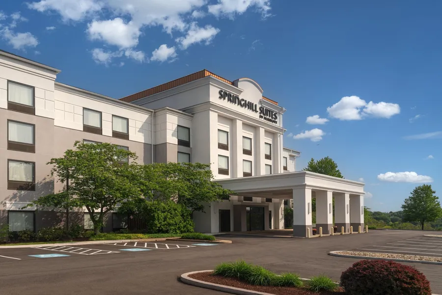 SpringHill Suites by Marriott West Mifflin hotel detail image 2