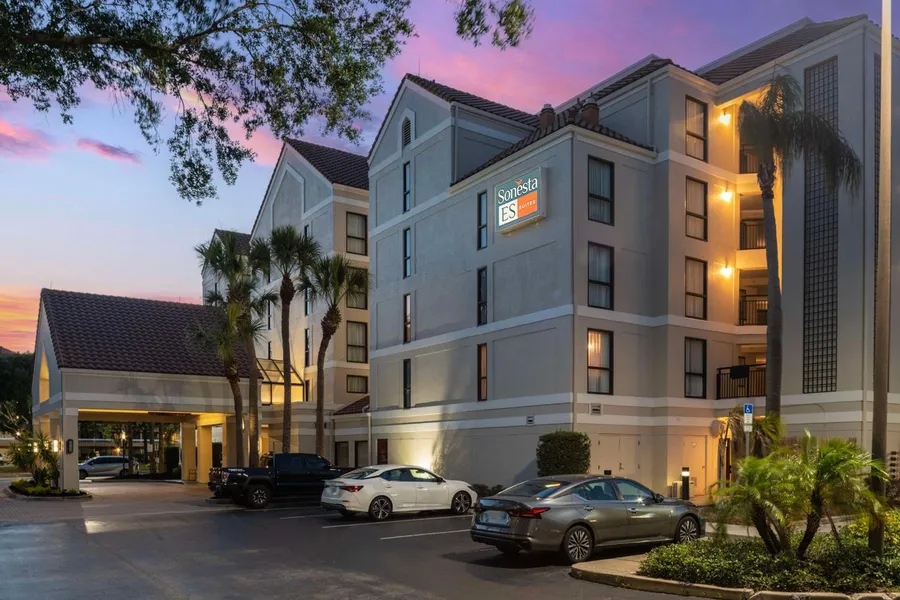 Sonesta ES Suites Orlando - International Drive hotel detail image 2