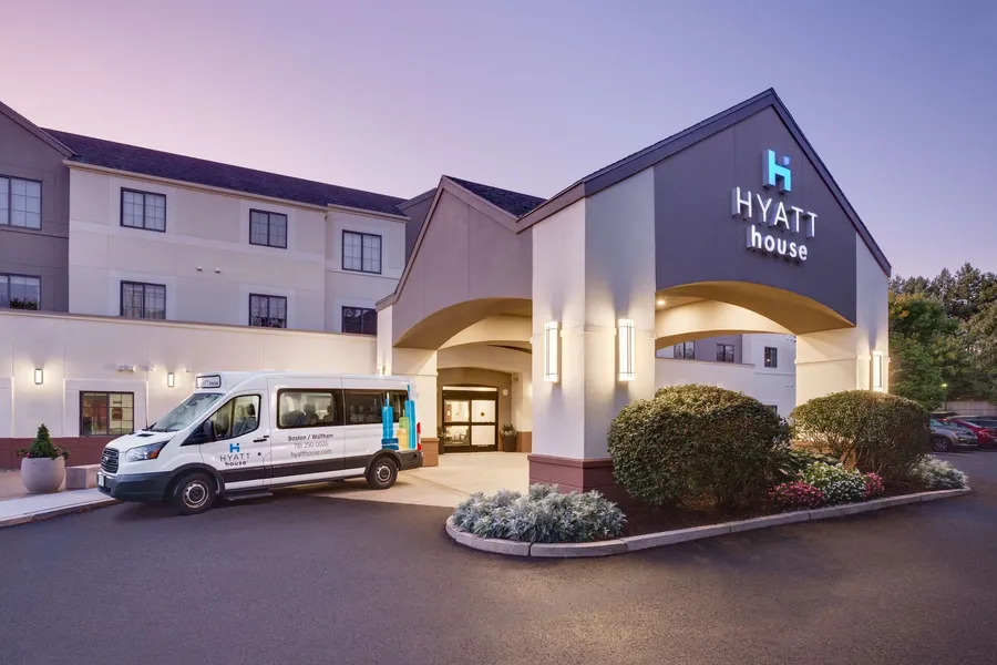 HYATT house Boston/Waltham hotel detail image 2
