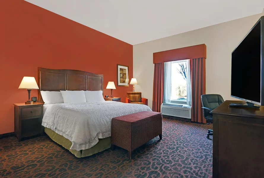 Hampton Inn Lordsburg hotel detail image 6