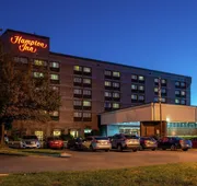 Hampton Inn Frederick hotel detail image 3