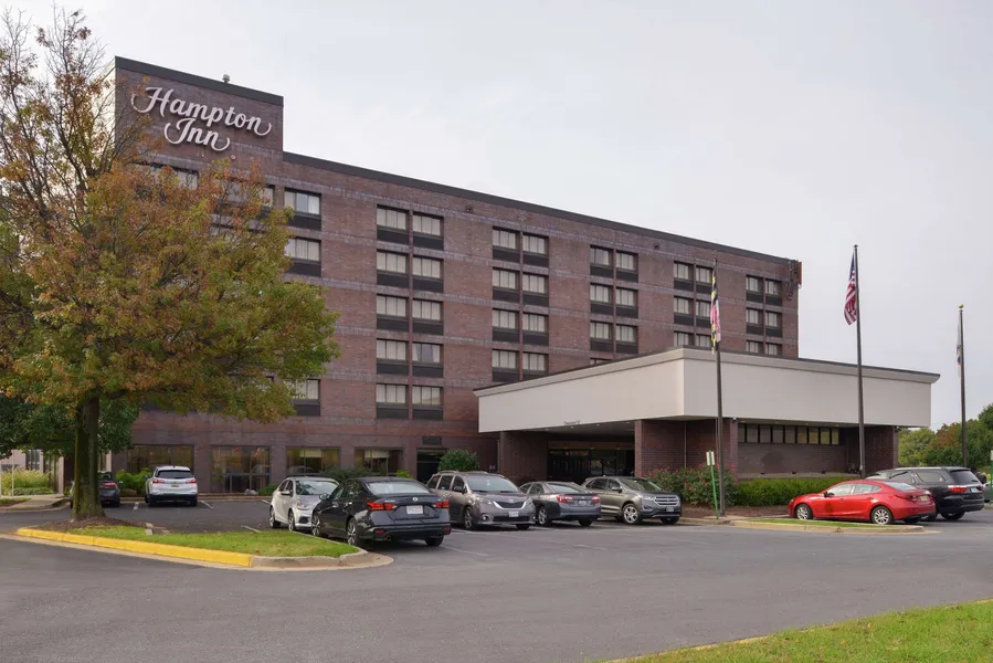 Hampton Inn Frederick hotel detail image 6