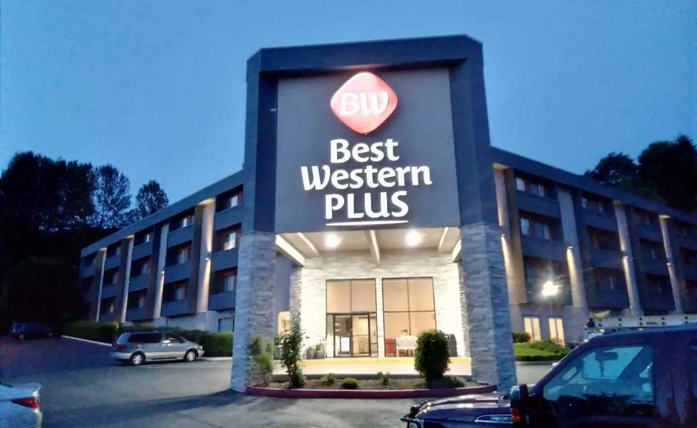 Best Western Plus Renton Inn hotel detail image 6