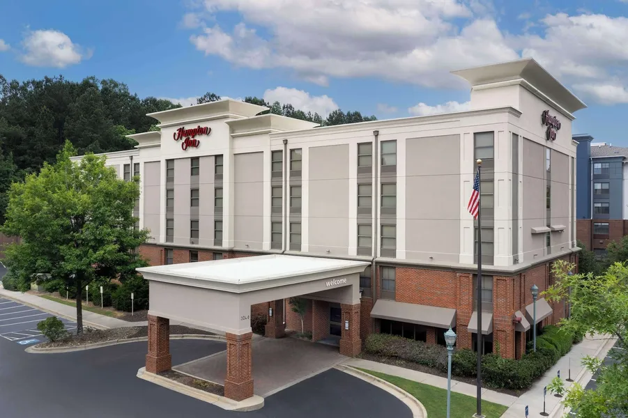 Hampton Inn Atlanta-Mall Of Georgia hotel detail image 2