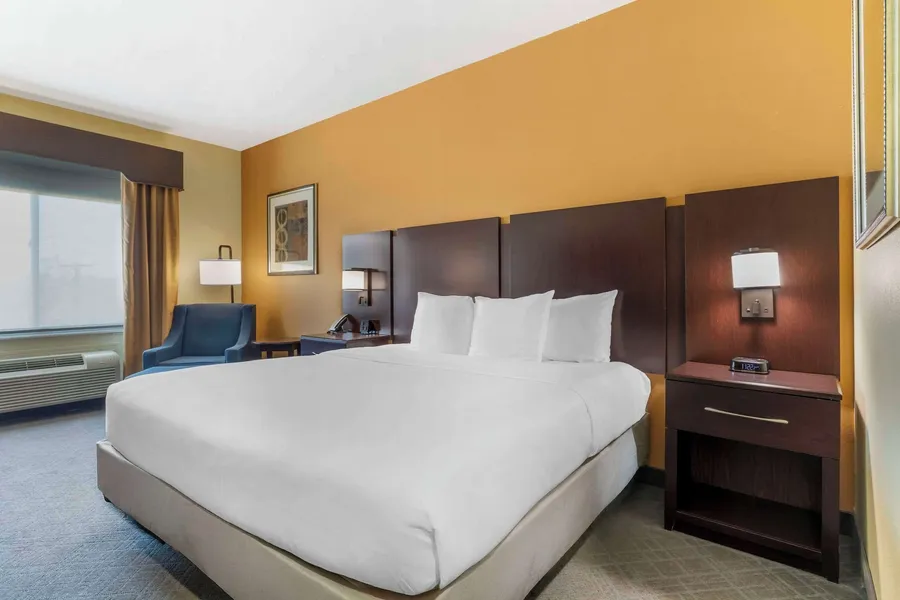 Comfort Inn & Suites Mexia hotel detail image 6