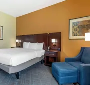 Comfort Inn & Suites Mexia hotel detail image 7