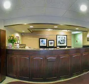 Hampton Inn Dalton hotel detail image 5
