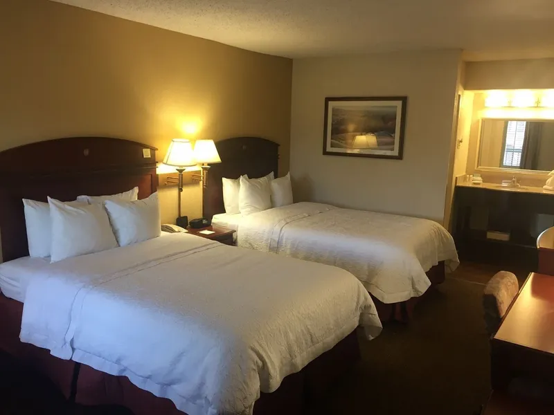 Hampton Inn Dalton hotel detail image 6