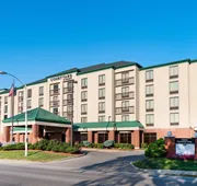 Courtyard by Marriott Bloomington hotel detail image 7