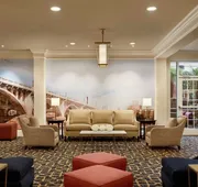 Hilton Columbia Center hotel detail image 3