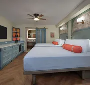 Disney's Port Orleans Resort French Quarter hotel detail image 7